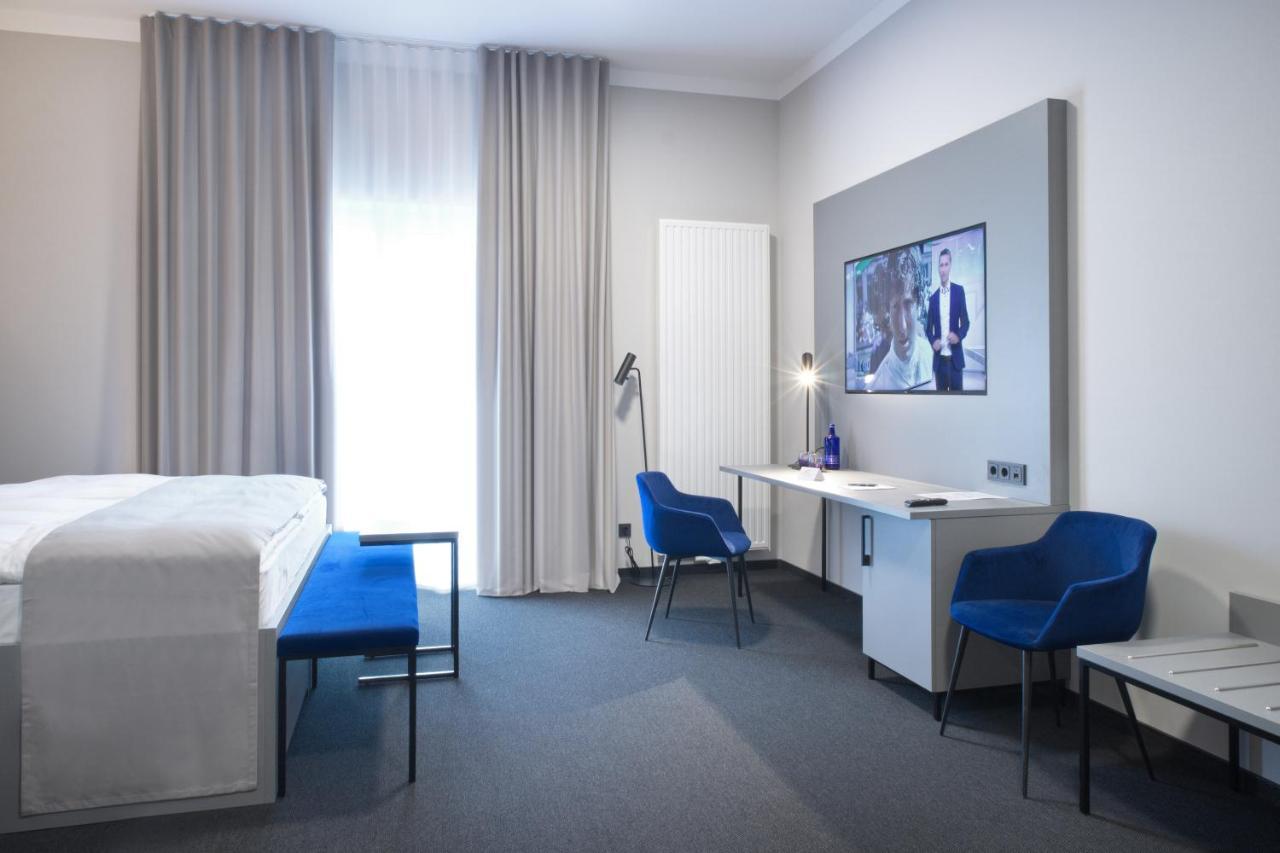 Hotel Adler Muenster Zewnętrze zdjęcie