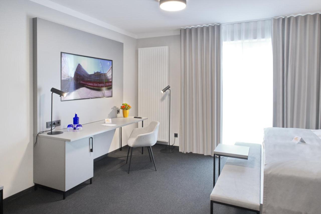 Hotel Adler Muenster Zewnętrze zdjęcie