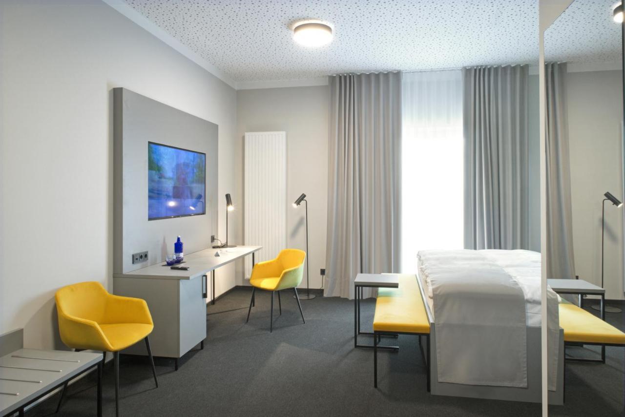 Hotel Adler Muenster Zewnętrze zdjęcie