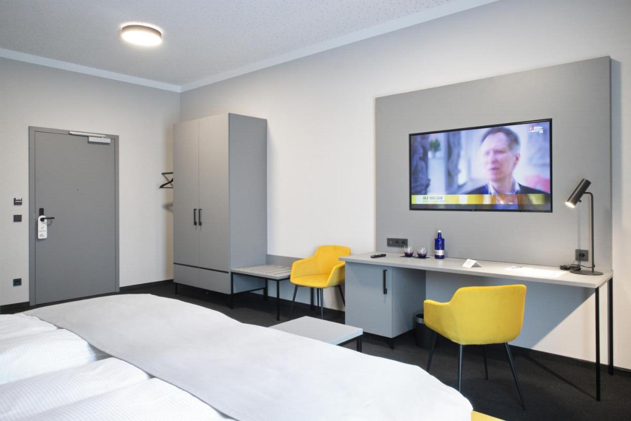 Hotel Adler Muenster Zewnętrze zdjęcie