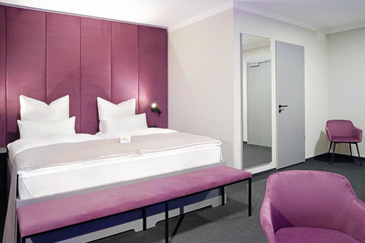 Hotel Adler Muenster Zewnętrze zdjęcie