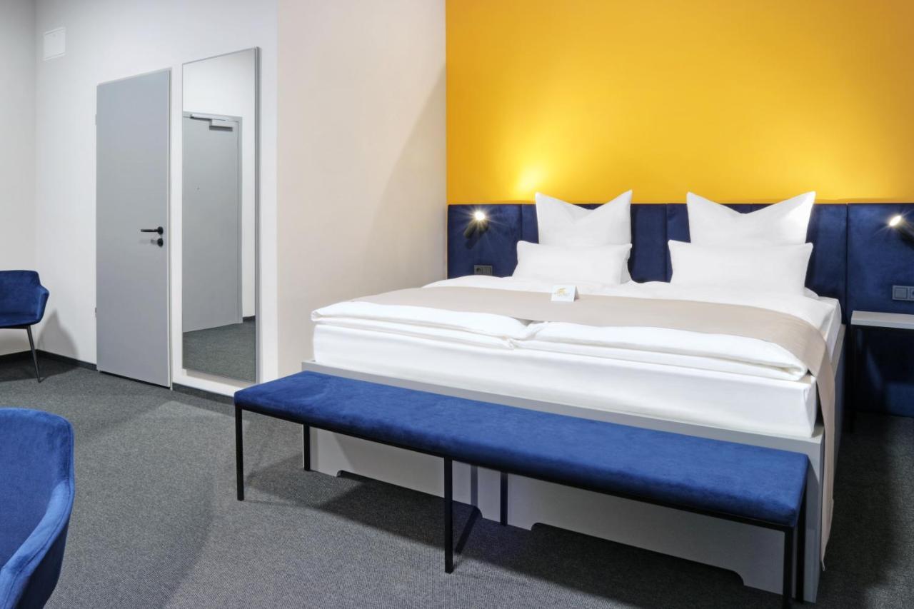 Hotel Adler Muenster Zewnętrze zdjęcie