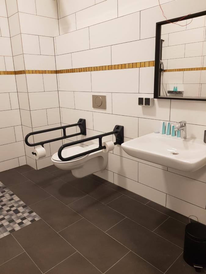 Hotel Adler Muenster Zewnętrze zdjęcie
