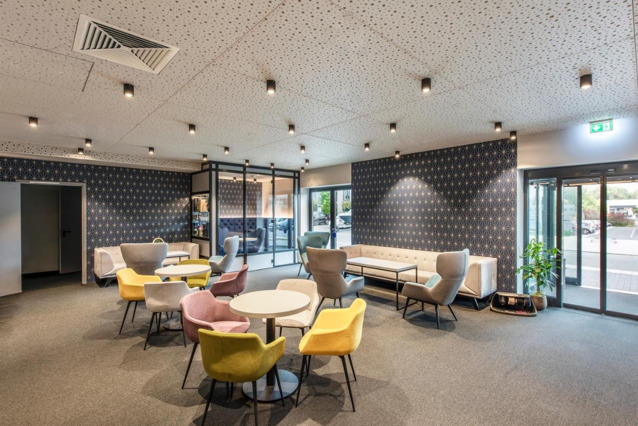Hotel Adler Muenster Zewnętrze zdjęcie