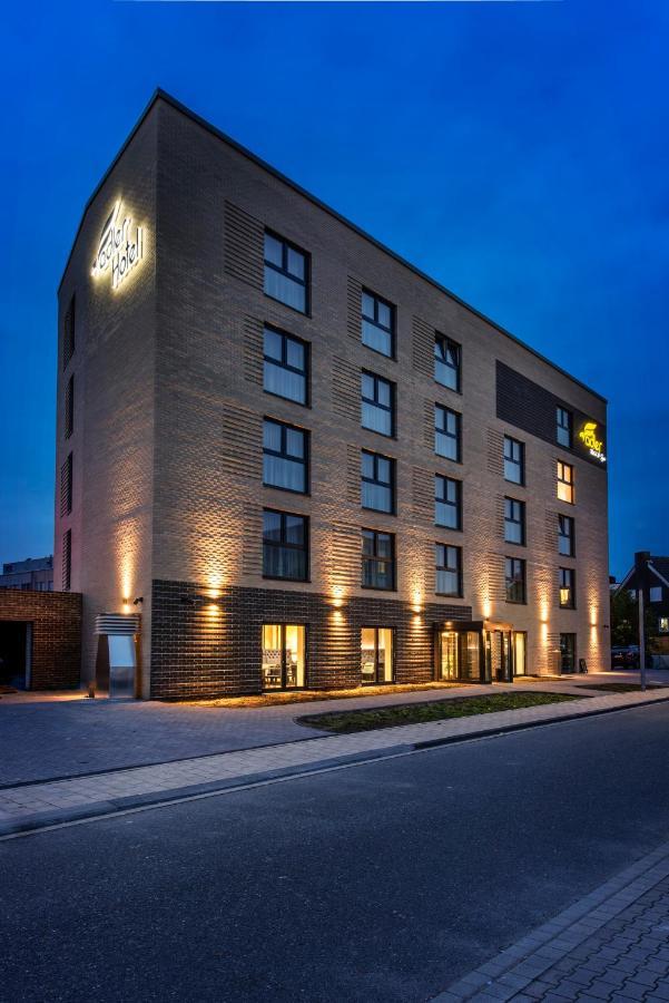 Hotel Adler Muenster Zewnętrze zdjęcie